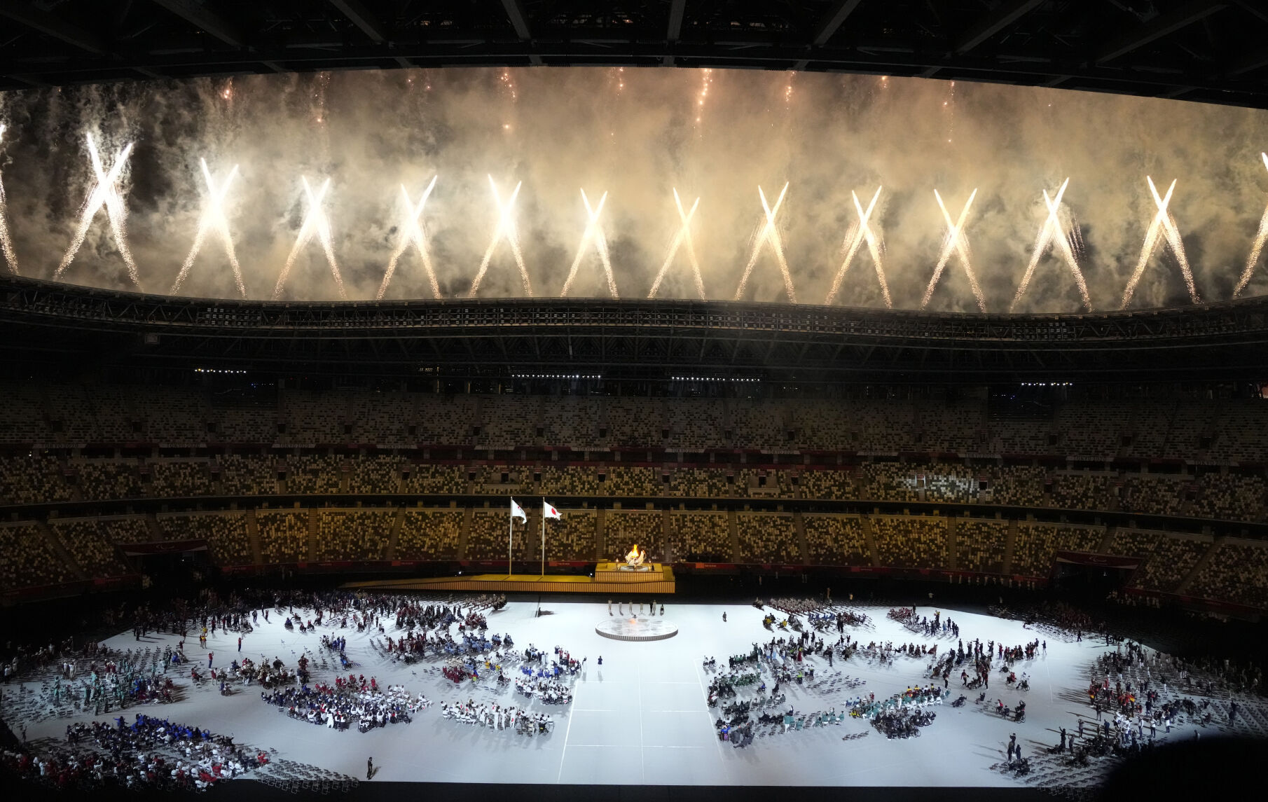 Tokyo 2020 Paralympics Opening Ceremony